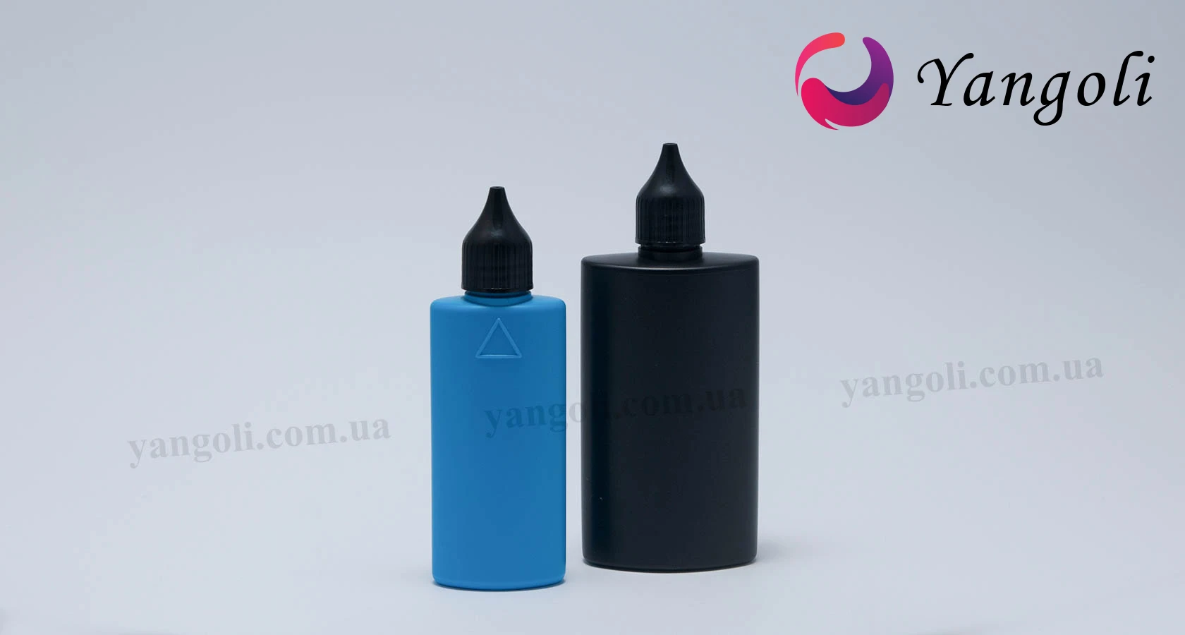 Флакон 248.02 50 мл, LDPE 2489.02 100 мл, HDPE